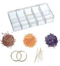 Me&My BOX Jewelery - Jewelery Kit Earrings - Gold
