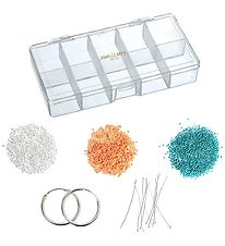 Me&My BOX Jewelery - Jewelery Kit Earrings - Silver
