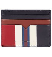 Tommy Hilfiger Wallet - Modern Leather Card holder - Multi