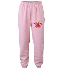 Hound Sweatpants - Soft Pink