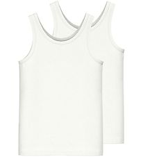 Name It Sous-pull - Noos - NkfUu - 2 Pack - Bright White