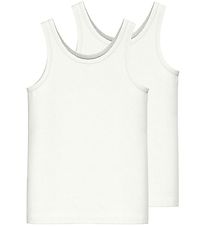 Name It Undershirt - Noos - NkfUu - 2-Pack - Bright White