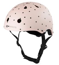 Banwood Bicycle Helmet - Classic+ - Matte Pink
