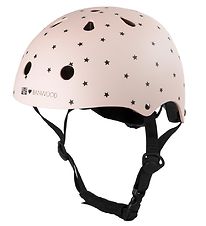 Banwood Hjólahjálmur - Classic+ - Matte Bleikt