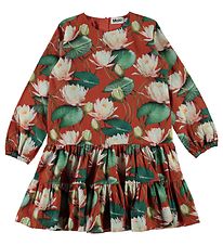 Molo Kleid - Cora - Herbstlilien