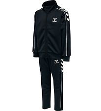 Hummel Tracksuit Kit - hmlTrack - Black