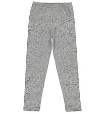 Gro Leggings - Malak - Grey Dawn av. Points