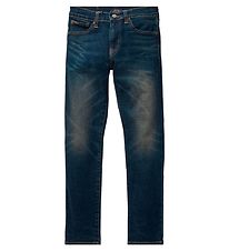 Polo Ralph Lauren Jeans - Sullivan Slim - Klassík I - Blár