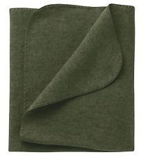 Engel Kuscheldecke - Wolle - Reed Mélange