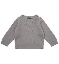 Petit Ville Sofie Schnoor Blouse - Tricot - Gris