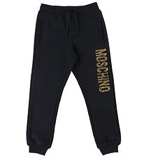 Moschino Jogginghosen - Sortierung m. Gold