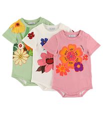 Dolce & Gabbana Bodysuits s/s - Gift Box - 3-Pack - Multicolour