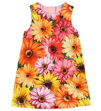 Dolce & Gabbana Dress - DG Pop - Multicolour w. Flowers