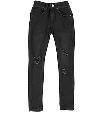 Cost:Bart Jeans - Bowie - Svart Denim
