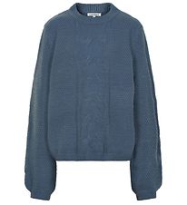 Cost:Bart Blouse - Tricot - Karen - China Blue