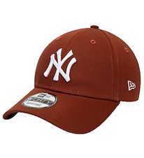 New Era Kappe - New York Yankees - Brown