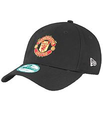 New Era Kappe - Manchester United - Black