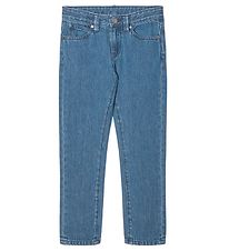 Stella McCartney Kids Jeans - Blauw