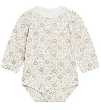 Noa Noa miniature Justaucorps m/l - Regitze - Imprim Off White