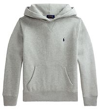 Polo Ralph Lauren Hoodie - Classics - Grijs Gevlekt