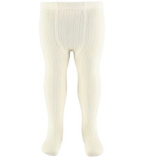 Condor Strumpbyxor - Rib - Vit