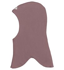 Racing Kids Bivakmuts - 2-lag - Dusty Purple