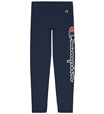 Champion Fashion Leggingsit - Laivastonsininen