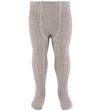 Condor Strumpbyxor - Rib - Beige