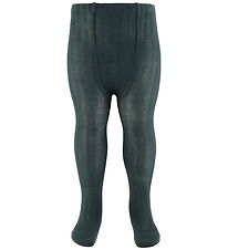 Condor Tights - Rib - Green