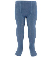 Condor Tights - Rib - Blue