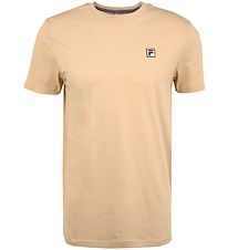 Fila T -shirt - Samuru - kubansk Sand