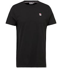 Fila Stuttermabolur - Samuru - Svart
