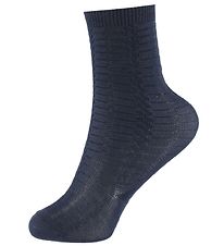 Condor Knee-High Socks - Blue