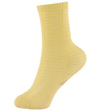 Condor Knee-High Socks - Yellow