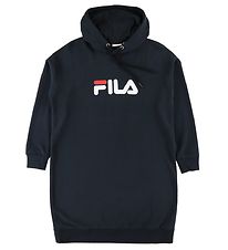 Fila Dress - Oversize - Elish - Black