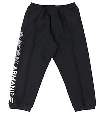 Emporio Armani Joggingbroek - Zwart