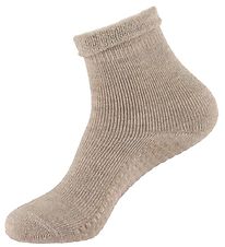 Condor Socken - Rutschfest - Beige