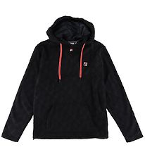 Fila Fleece Jumper - Terah - Black