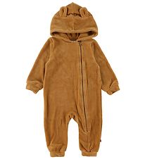 Smallstuff Onesie - Onsie - Velour - Hazel