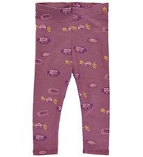 Soft Gallery Leggings - SgIsa Baby Paula - Tulpenhout