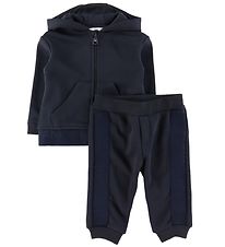 Emporio Armani Sweatset - Navy