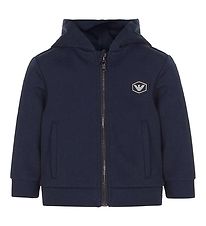 Emporio Armani Kapuzenjacke - Navy