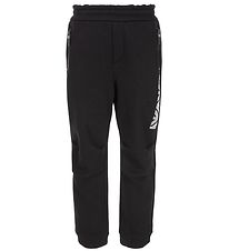 Emporio Armani Joggingbroek - Zwart m. Wit