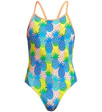 Funkita Swimsuit - UV50+ - Diamond Back - Juicy Fruit