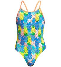 Funkita Badeanzug - UV50+ - Diamond Back - Juicy Fruit