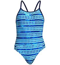 Funkita Uimapuku - UV50+ - Timanttiselk - Jet Propulsio