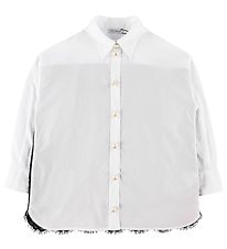 Dolce & Gabbana Shirt - 90's - White/Black
