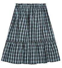 Bonton Skirt - Jupon Carro - Cozy Blue