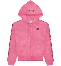 Champion Fashion Cardigan - Rosa