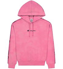 Champion Fashion Hoodie - Pink